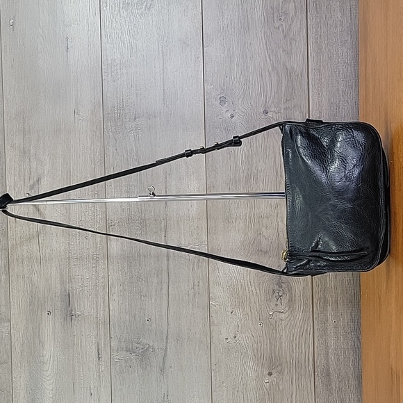 Madewell Bags Madewell Black Leather Crossbody Bag Poshmark